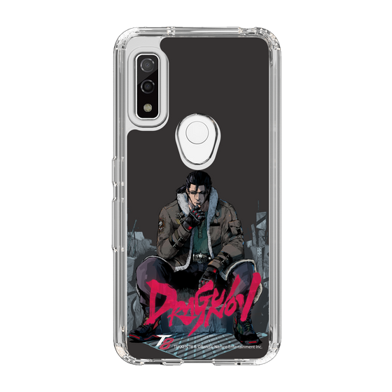 Slim Protection Case［ TEKKEN - Sergei Dragunov ］