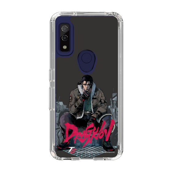Slim Protection Case［ TEKKEN - Sergei Dragunov ］