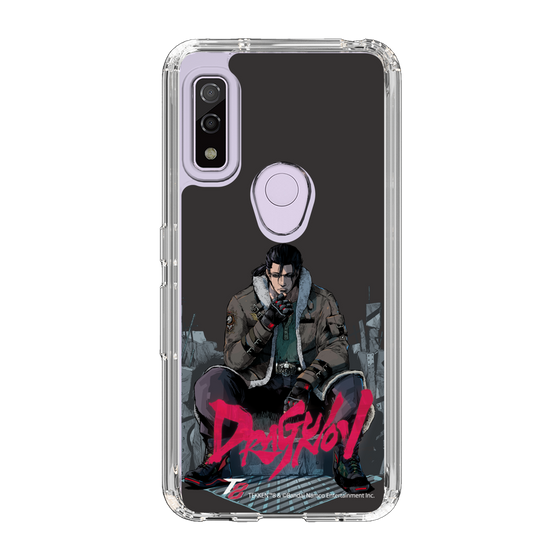 Slim Protection Case［ TEKKEN - Sergei Dragunov ］