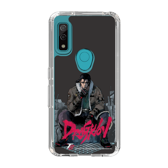 Slim Protection Case［ TEKKEN - Sergei Dragunov ］