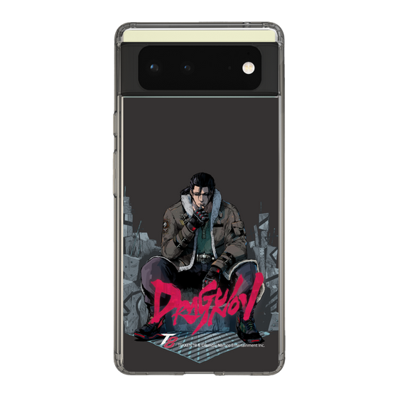 Slim Protection Case［ TEKKEN - Sergei Dragunov ］