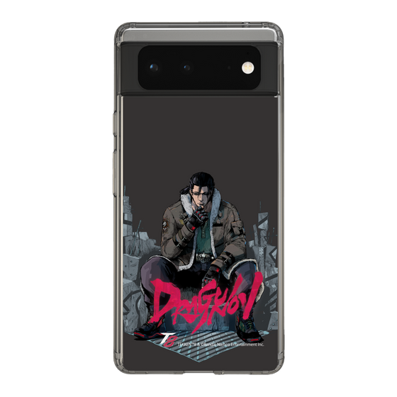 Slim Protection Case［ TEKKEN - Sergei Dragunov ］