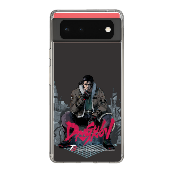 Slim Protection Case［ TEKKEN - Sergei Dragunov ］