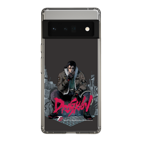 Slim Protection Case［ TEKKEN - Sergei Dragunov ］