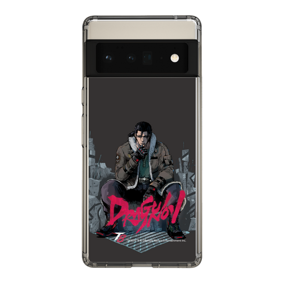 Slim Protection Case［ TEKKEN - Sergei Dragunov ］