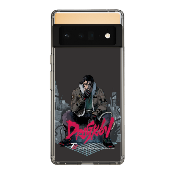 Slim Protection Case［ TEKKEN - Sergei Dragunov ］