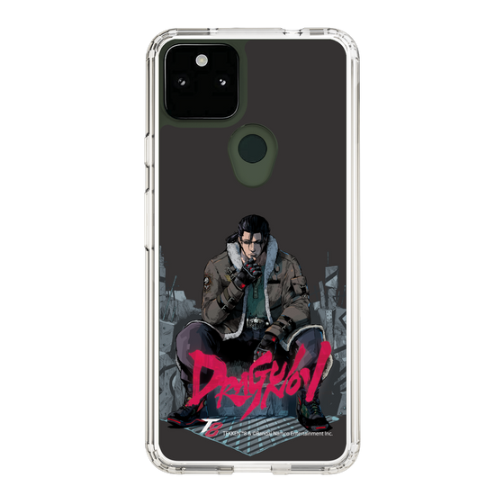 Slim Protection Case［ TEKKEN - Sergei Dragunov ］