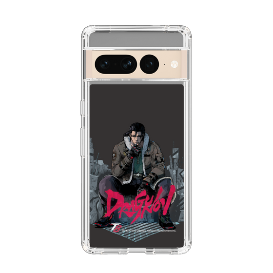 Slim Protection Case［ TEKKEN - Sergei Dragunov ］