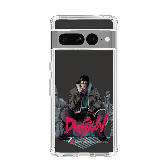 Slim Protection Case［ TEKKEN - Sergei Dragunov ］