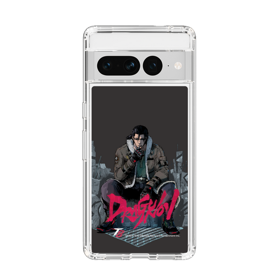 Slim Protection Case［ TEKKEN - Sergei Dragunov ］