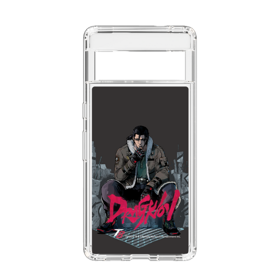 Slim Protection Case［ TEKKEN - Sergei Dragunov ］