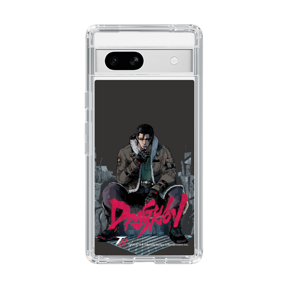 Slim Protection Case［ TEKKEN - Sergei Dragunov ］