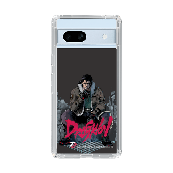 Slim Protection Case［ TEKKEN - Sergei Dragunov ］