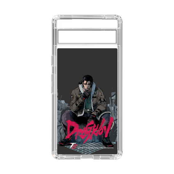 Slim Protection Case［ TEKKEN - Sergei Dragunov ］