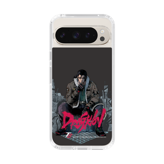 Slim Protection Case［ TEKKEN - Sergei Dragunov ］