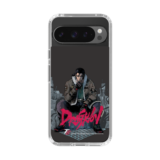 Slim Protection Case［ TEKKEN - Sergei Dragunov ］