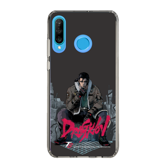 Slim Protection Case［ TEKKEN - Sergei Dragunov ］