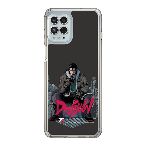 Slim Protection Case［ TEKKEN - Sergei Dragunov ］