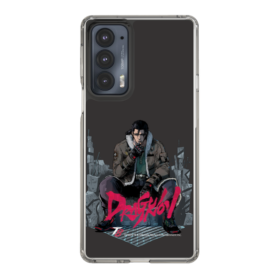 Slim Protection Case［ TEKKEN - Sergei Dragunov ］