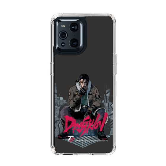 Slim Protection Case［ TEKKEN - Sergei Dragunov ］