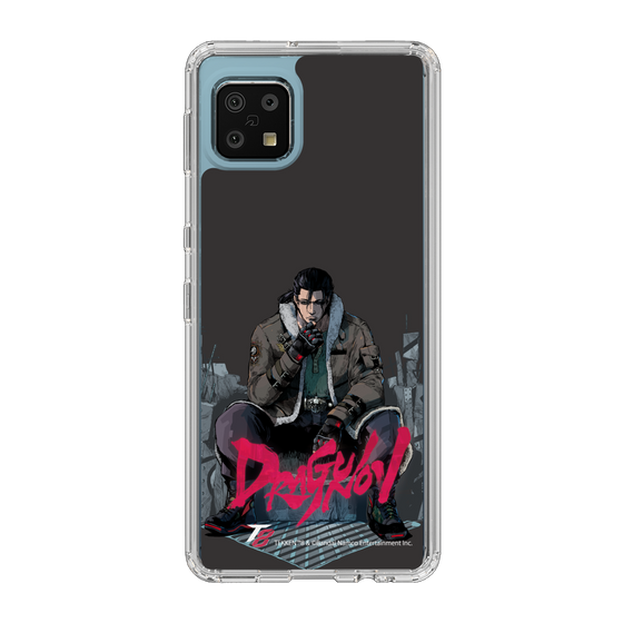 Slim Protection Case［ TEKKEN - Sergei Dragunov ］