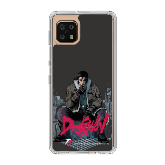 Slim Protection Case［ TEKKEN - Sergei Dragunov ］