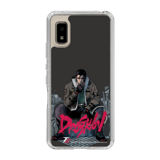 Slim Protection Case［ TEKKEN - Sergei Dragunov ］