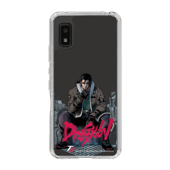 Slim Protection Case［ TEKKEN - Sergei Dragunov ］