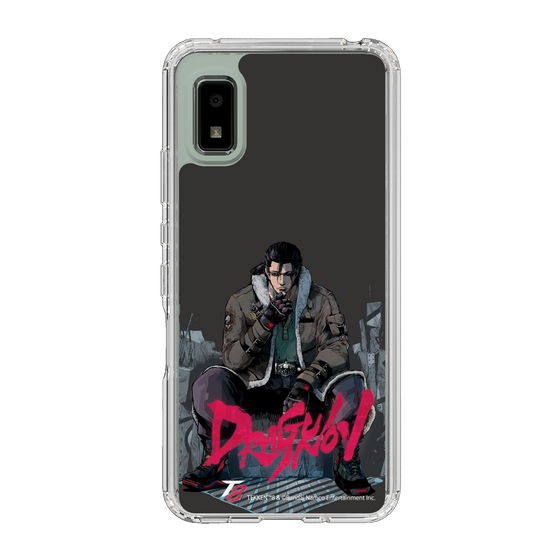 Slim Protection Case［ TEKKEN - Sergei Dragunov ］