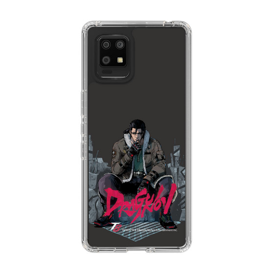 Slim Protection Case［ TEKKEN - Sergei Dragunov ］