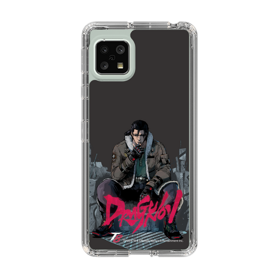 Slim Protection Case［ TEKKEN - Sergei Dragunov ］
