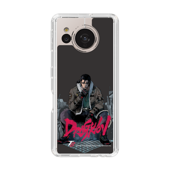 Slim Protection Case［ TEKKEN - Sergei Dragunov ］