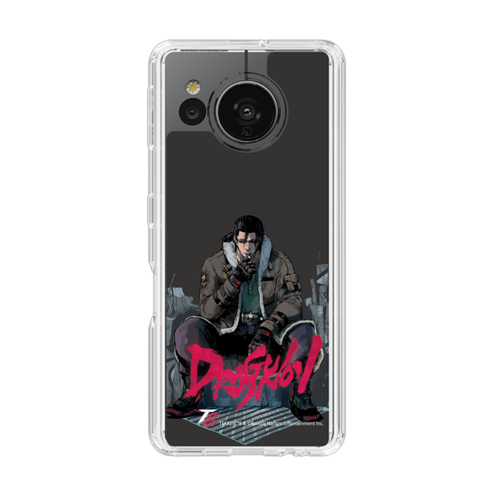 Slim Protection Case［ TEKKEN - Sergei Dragunov ］