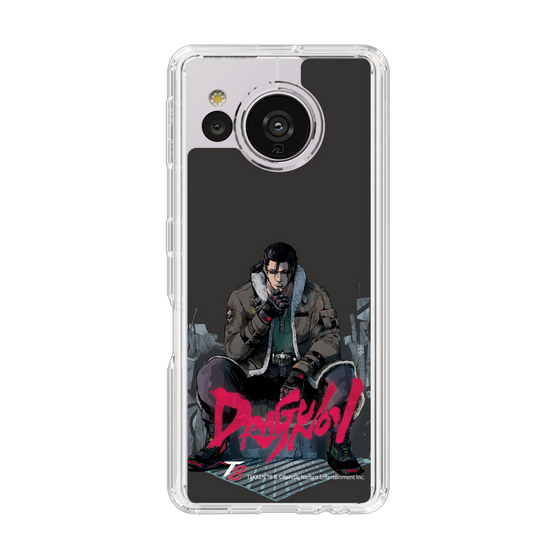 Slim Protection Case［ TEKKEN - Sergei Dragunov ］