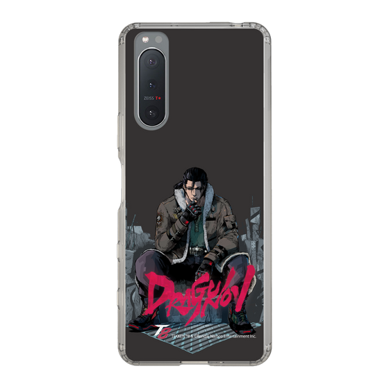 Slim Protection Case［ TEKKEN - Sergei Dragunov ］