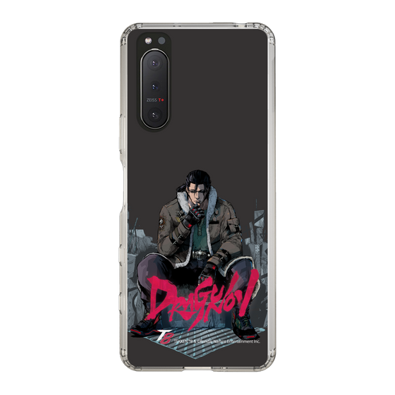 Slim Protection Case［ TEKKEN - Sergei Dragunov ］