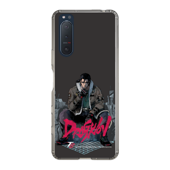 Slim Protection Case［ TEKKEN - Sergei Dragunov ］