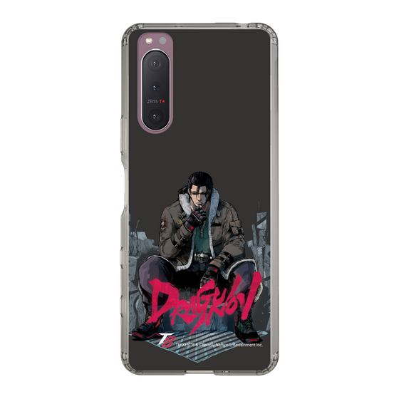 Slim Protection Case［ TEKKEN - Sergei Dragunov ］