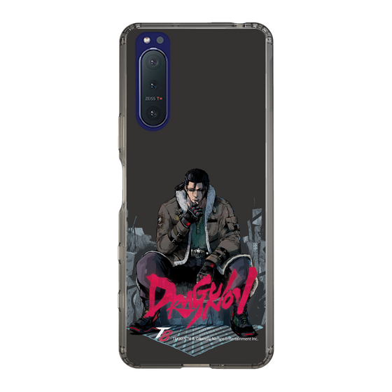 Slim Protection Case［ TEKKEN - Sergei Dragunov ］
