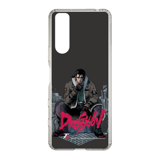 Slim Protection Case［ TEKKEN - Sergei Dragunov ］