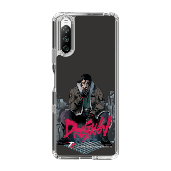 Slim Protection Case［ TEKKEN - Sergei Dragunov ］