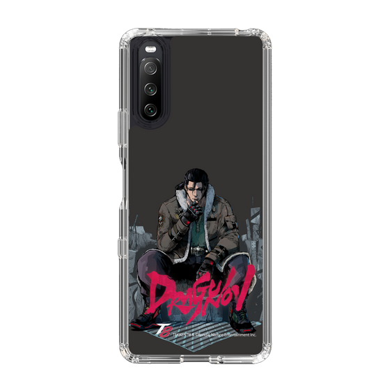 Slim Protection Case［ TEKKEN - Sergei Dragunov ］