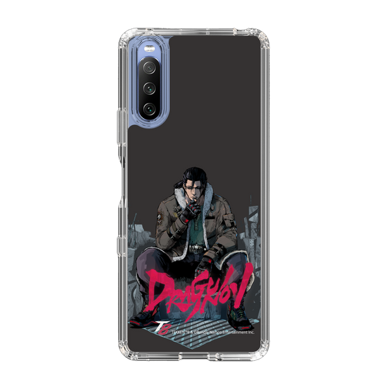 Slim Protection Case［ TEKKEN - Sergei Dragunov ］