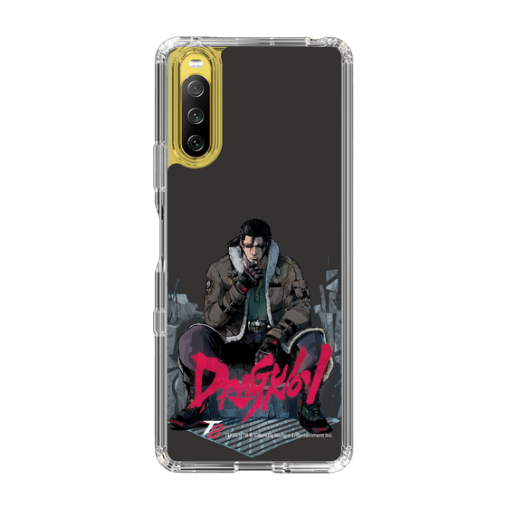 Slim Protection Case［ TEKKEN - Sergei Dragunov ］