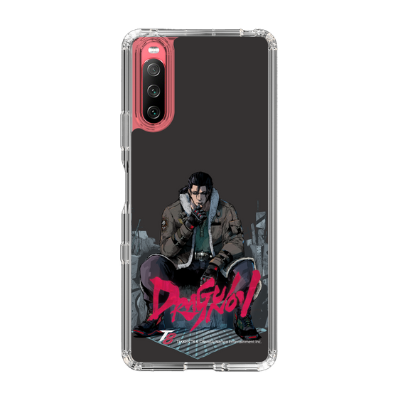 Slim Protection Case［ TEKKEN - Sergei Dragunov ］