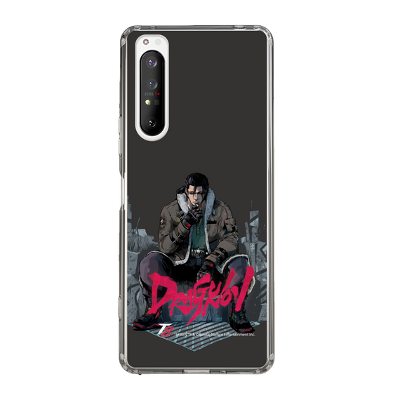 Slim Protection Case［ TEKKEN - Sergei Dragunov ］