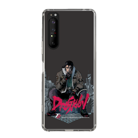 Slim Protection Case［ TEKKEN - Sergei Dragunov ］