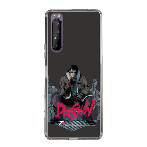 Slim Protection Case［ TEKKEN - Sergei Dragunov ］