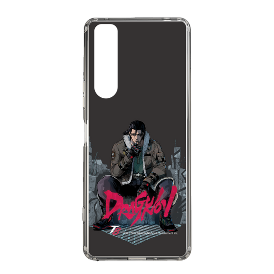 Slim Protection Case［ TEKKEN - Sergei Dragunov ］