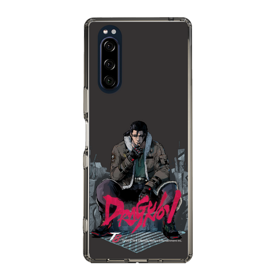 Slim Protection Case［ TEKKEN - Sergei Dragunov ］